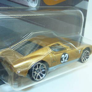 ◇ホットウィール Hot Wheels ヴィンテージ レーシングクラブ ランボルギーニ ミウラSV Vintage RACING CLUB 1971 LAMBORGHINI MIURA SV◆の画像3