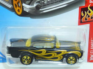 ◇ホットウィール Hot Wheels シェビー '57 CHEVY◆