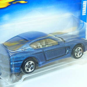 ◇ホットウィール Hot Wheels Ferrari 456M 2002 No.213◆の画像3