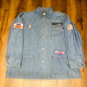 GRIND INC カバーオール