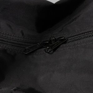 NIKE ナイキ ボストンバッグ スポーツバッグ ポリエステル ブラック 黒型 スポーティ 大容量 部活 ジム 運動 アクティブ 男女兼用 鞄 bagの画像6
