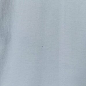 メール便◯ Pal'las Palace パラスパレス 日本製 花柄 半袖 Tシャツ トップス カットソー 5 綿100% コットン ホワイト 白 カジュアル 春夏の画像7