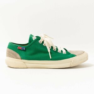 PRO-keds U.S.CHAMPION low cut sneakers Pro-Keds green gray casual shoes unisex 25.5cm corresponding 7 1/2 Korea made 