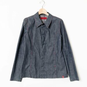 Levi's Red Tab リーバイス レッドタブ デニムジャケット ジージャン 上着 羽織 Mサイズ 綿100% コットン インディゴ アメカジ