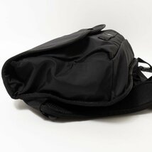 【1円スタート】TIMBUK2 ティンバックツー ショルダーバッグ ボディバッグ 斜めがけ ポリエステル ブラック 黒 フラップ 無地 鞄_画像4