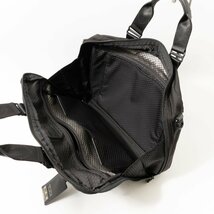 【1円スタート】TUMI トゥミ ビシネスバッグ ブラック 黒 ナイロン レザー メンズ 収納多数 手さげ シンプル きれいめ 仕事 通勤 bag 鞄_画像7