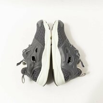 【1円スタート】Reebok リーボック V68869 URYLITE NEW WOVEN フューリーライト ニューウーブン スニーカー グレー 24.5cm レディース 靴_画像6