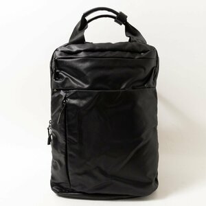 ace. Ace rucksack Day Pack polyester black black series commuting business trip business light weight suitcase correspondence men's gentleman man bag 