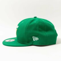 NEW ERA 9FIFTY キャップ ニューエラ TOKYO VERDY 東京ヴェルディ グリーン 刺繍 サッカー カジュアル ファッション小物 ユニセックス_画像2