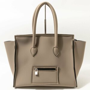 SAVE MY BAG セーブマイバッグ トートバッグ グレー 灰色 Poly-Fabric with Lycra イタリア製 軽量 レディース 手さげ bag 鞄 かばん