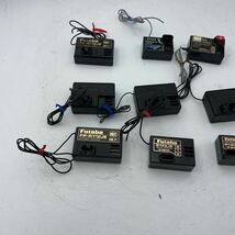 ラジコン受信機 フタバ　計9個　動作未確認_画像2