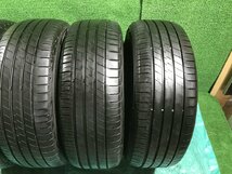 DUNLOP ダンロップ LE MANS V ル・マン ファイブ 215/60R16 2022年製 夏タイヤ サマータイヤ 4本セット NB2-3 YM_画像5