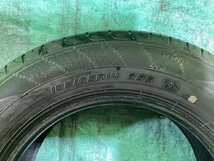 DUNLOP ダンロップ EC204 185/65R14 2021年製 夏タイヤ サマータイヤ 4本セット ND8-2 YM_画像9