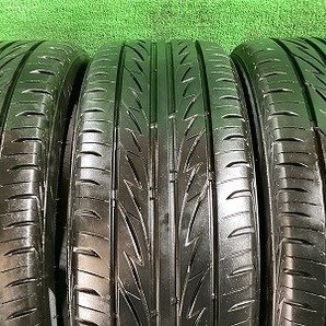 BRIDGESTONE ブリヂストン TECHNO SPORTS 195/50R16 2021年製 夏タイヤ サマータイヤ 4本セット NB1-3 YMの画像3