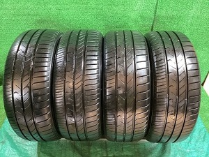 TOYO トーヨータイヤ TAMP MP7 225/55R17 2018年製 夏タイヤ サマータイヤ 4本セット NA8-3 YM