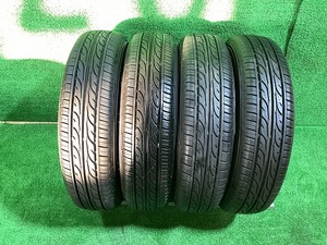 DUNLOP ダンロップ エナセーブEC202 145/80R13 2022年製 夏タイヤ サマータイヤ 4本セット NA3-1 EM