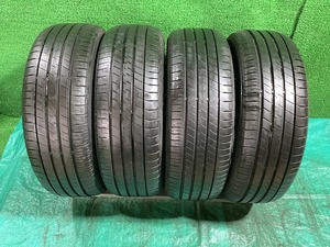 DUNLOP ダンロップ LE MANS V 185/60R15 2022年製 夏タイヤ サマータイヤ 4本セット NC1-3 EM