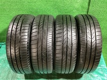 TOYO トーヨー トランパスMP7 195/65R15 2022年製 夏タイヤ サマータイヤ 4本セット NC4-3 EM_画像1