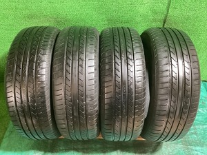 マックストレック マキシマスM1 205/60R16 2021年製 夏タイヤ サマータイヤ 4本セット NB1-2 EM