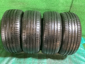 ZEETEX ZT1000 195/45R16 2020年製 夏タイヤ サマータイヤ 4本セット NB5-3 EM