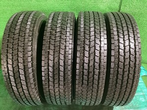 YOKOHAMA ヨコハマ iG91 195/80R15 107/105LT 2019年製 冬タイヤ スタッドレスタイヤ 4本セット A1-3 EM