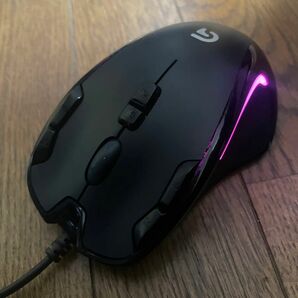 Logicool G300s