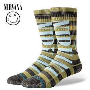 正規品 STANCE(スタンス) NIRVANA L(25.5～29cm)..