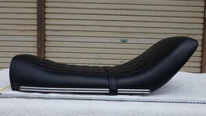 750SS Mach seat li Pro unused . close long-term keeping goods Kawasaki 