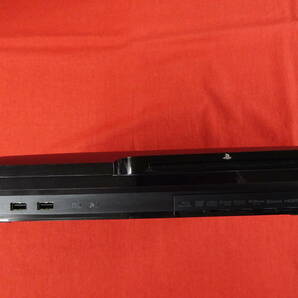 PS3 PlayStation3 CECH-2000A 120GB 本体のみ ブラック 難あり品 即決の画像2