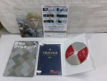 戦場のヴァルキュリア　DVD 1～8巻　初回仕様限定版　中古・難あり品　即決_画像6