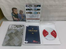 戦場のヴァルキュリア　DVD 1～8巻　初回仕様限定版　中古・難あり品　即決_画像9