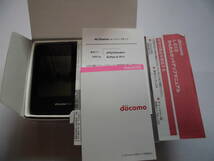 docomo Wi-Fi Station L-01G ドコモ モバイルルーター(最近まで使用していた動作品）_画像2