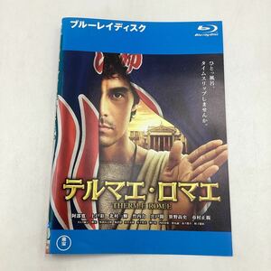 【A3】Blu-ray★テルマエ・ロマエ★レンタル落ち★ケース無し