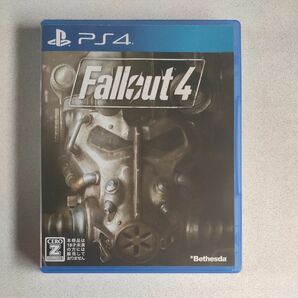 中古　【PS4】 Fallout 4 [新価格版]　フォールアウト4