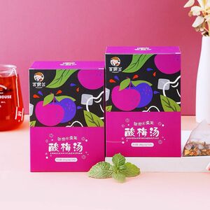【健康茶】酸梅湯 10包/袋