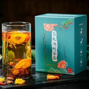 【健康茶】菊花決明子茶 10包/袋