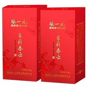 【花茶】張一元 茉莉春雲 50g/袋