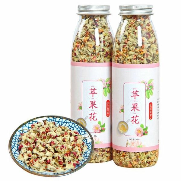 【名称】林檎花 50g/瓶