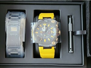5 year extension written guarantee equipped new goods G-SHOCK MRG-BF1000E-1A9JR limitation wristwatch 