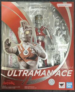  новый товар * нераспечатанный S.H.Figuarts figuarts Ultraman Ace 