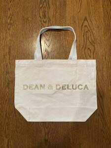  rare goods new goods *DEAN&DELUCA* white * tote bag * save The children * limited goods 