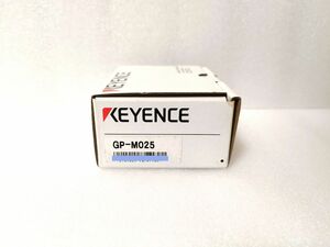 新品 キーエンス GP-M025:正圧タイプ 2.5MPa 耐環境デジタル圧力センサ:気体:液体◆KEYENCE 圧力計GP-M