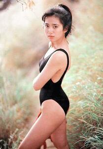 v. Wakui Emi black ...A1 size * poster 