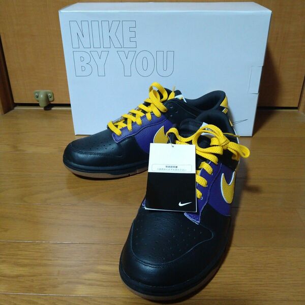 【新品 未使用】NIKE DUNK LOW BY YOU　AH7979-992