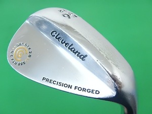 狭山 [0636] 588RTX 2.0 PRECISION FORGED56-12 モーダス120 S 56 クリーブランド