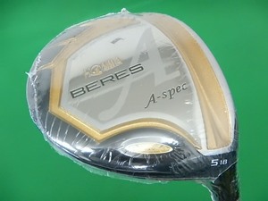 F[140703]ホンマ BERES A-spec/ARMRQ A-spec47(3S)/R/18