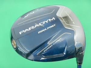 D[141123]キャロウェイ PARADYM MAX FAST/SPEEDER NX40 for Callaway(JP)/SR/10.5