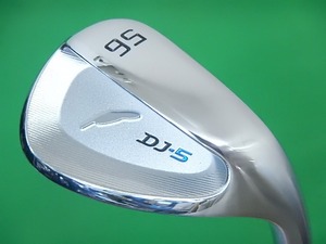 W[141198] Fourteen DJ-5/FT-62w/wedge/56