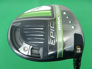 D[141444]キャロウェイ EPIC MAX/Diamana40 for Callaway(JP)/R/10.5