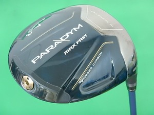 D[141282]キャロウェイ PARADYM MAX FAST/SPEEDER NX40 for Callaway(JP)/SR/10.5